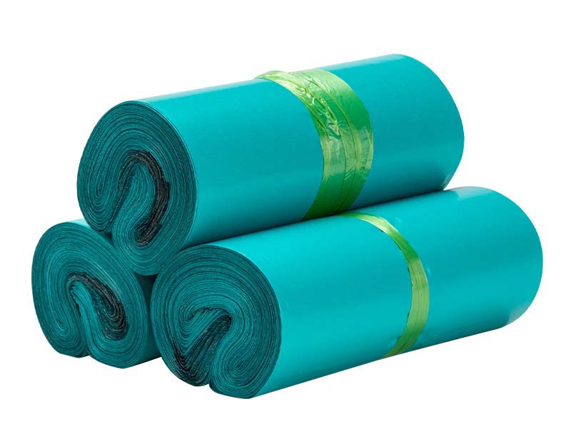 卧龙绿色快递袋-01