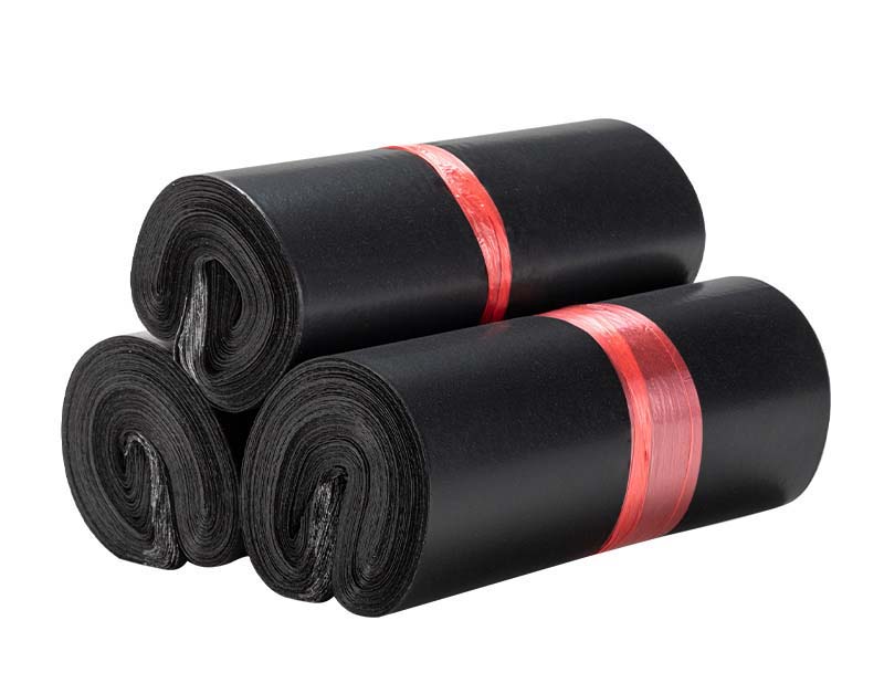 卧龙黑色快递袋-02